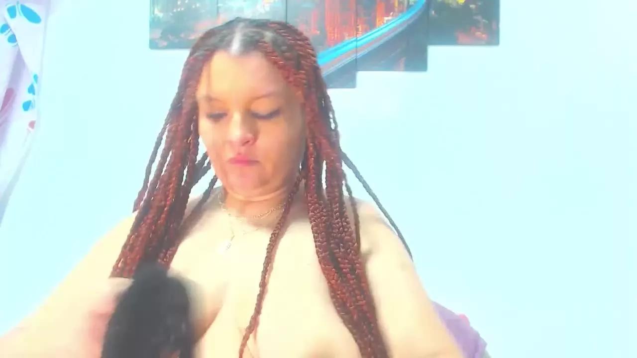 SamanthaSquirts on Streamray 