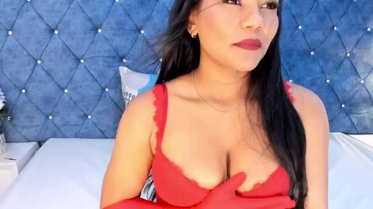 ScarletFerer on Streamray 