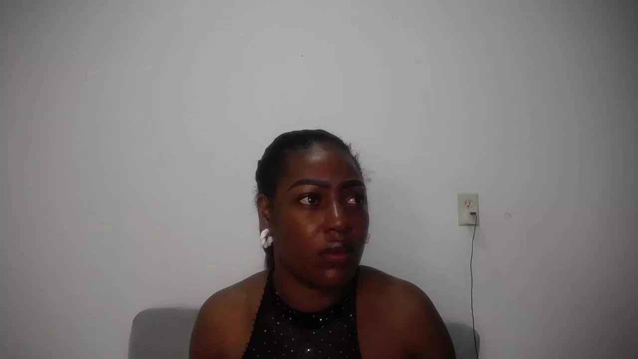 Scarlett_Browm on Streamray 