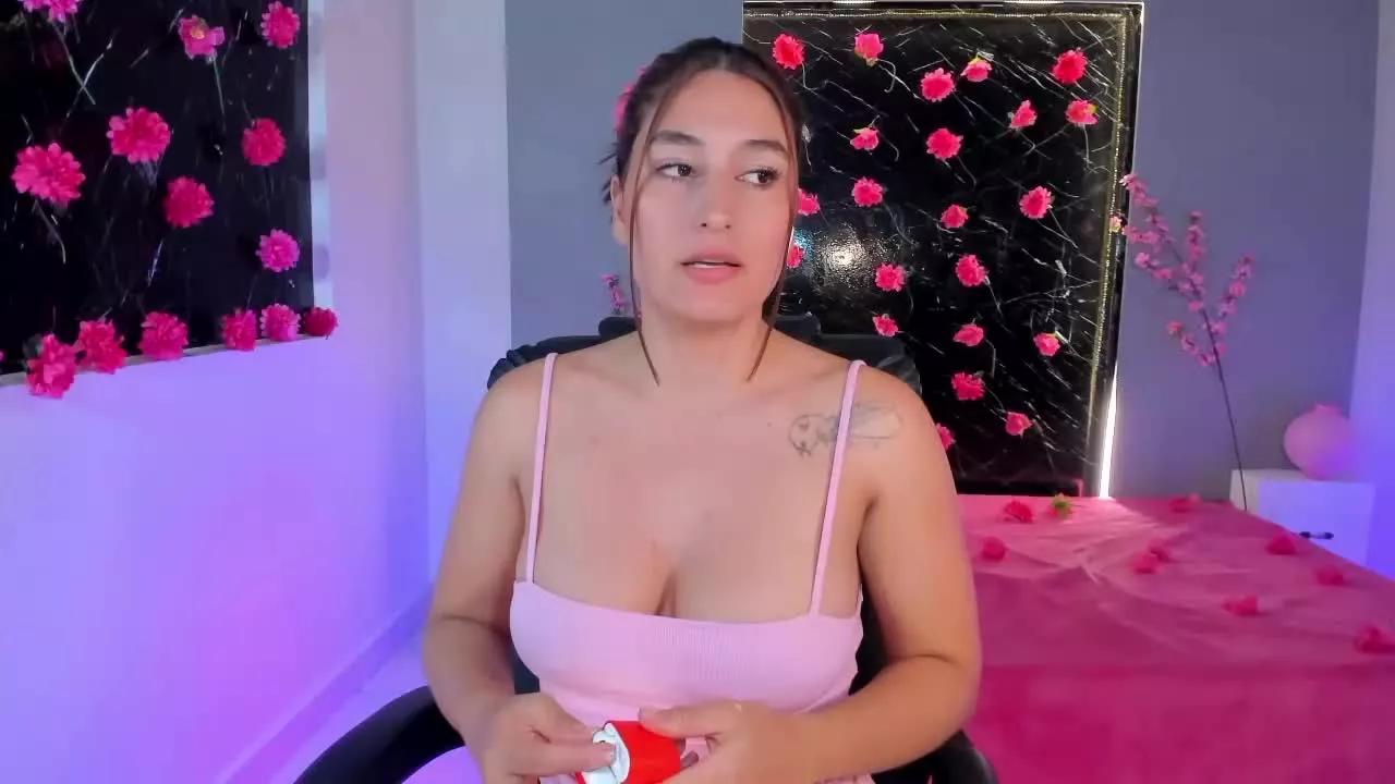 ScarlettWet9 on Streamray 