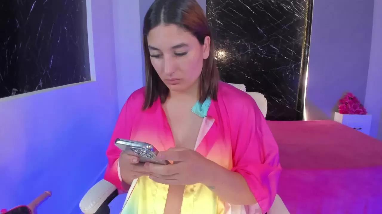 ScarlettWet9 on Streamray 