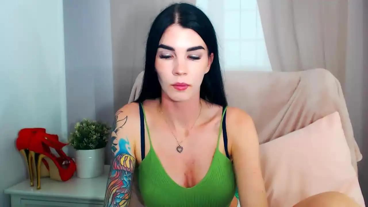 SofiaBrunett on Streamray
