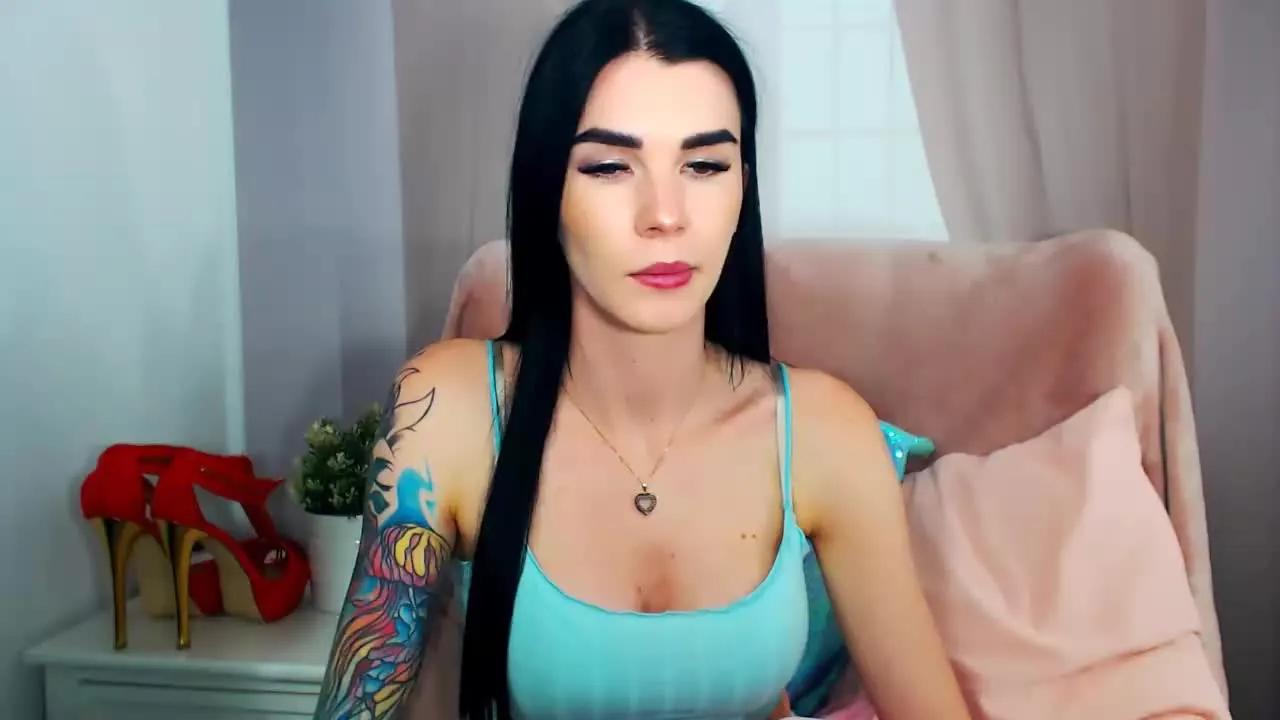 SofiaBrunett on Streamray