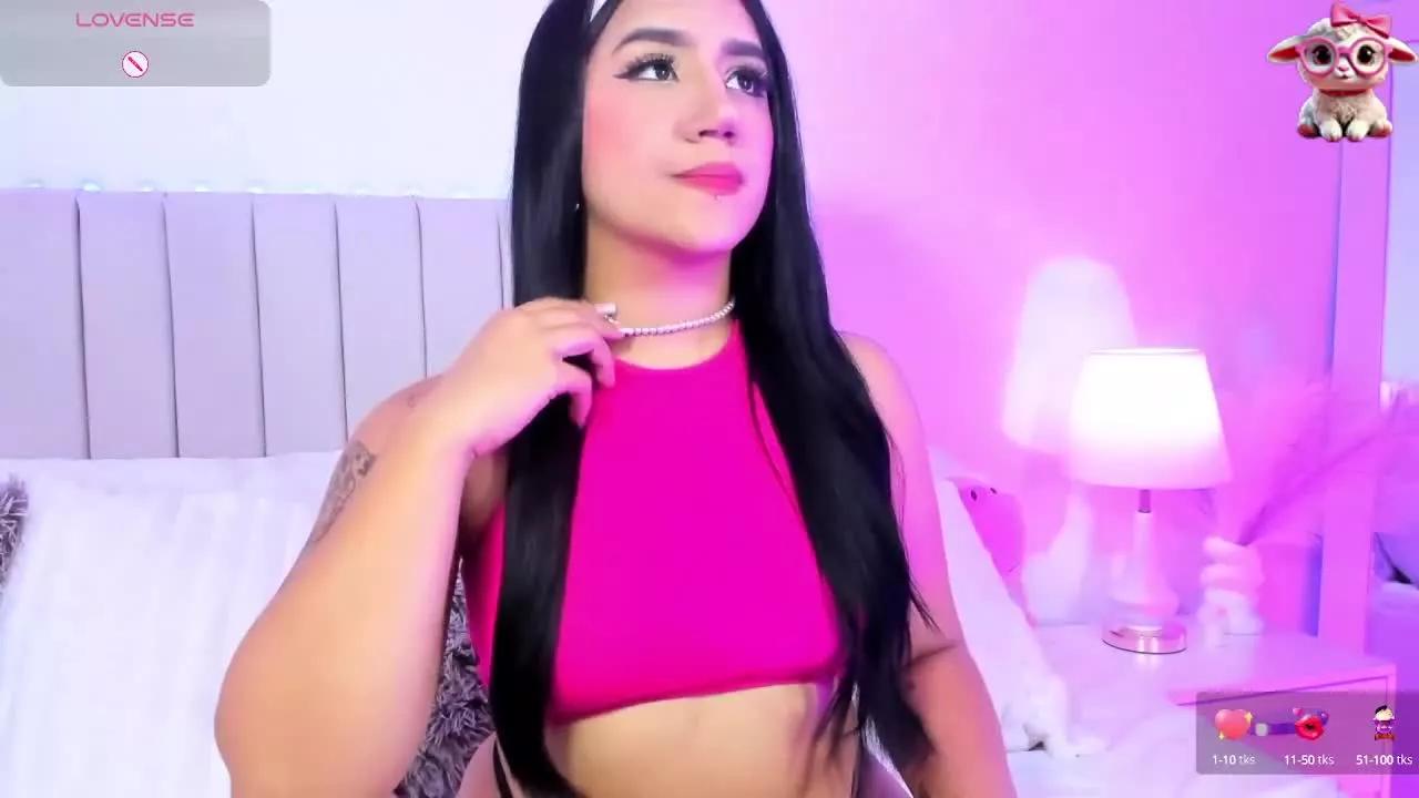 SofiaJimenezz on Streamray 
