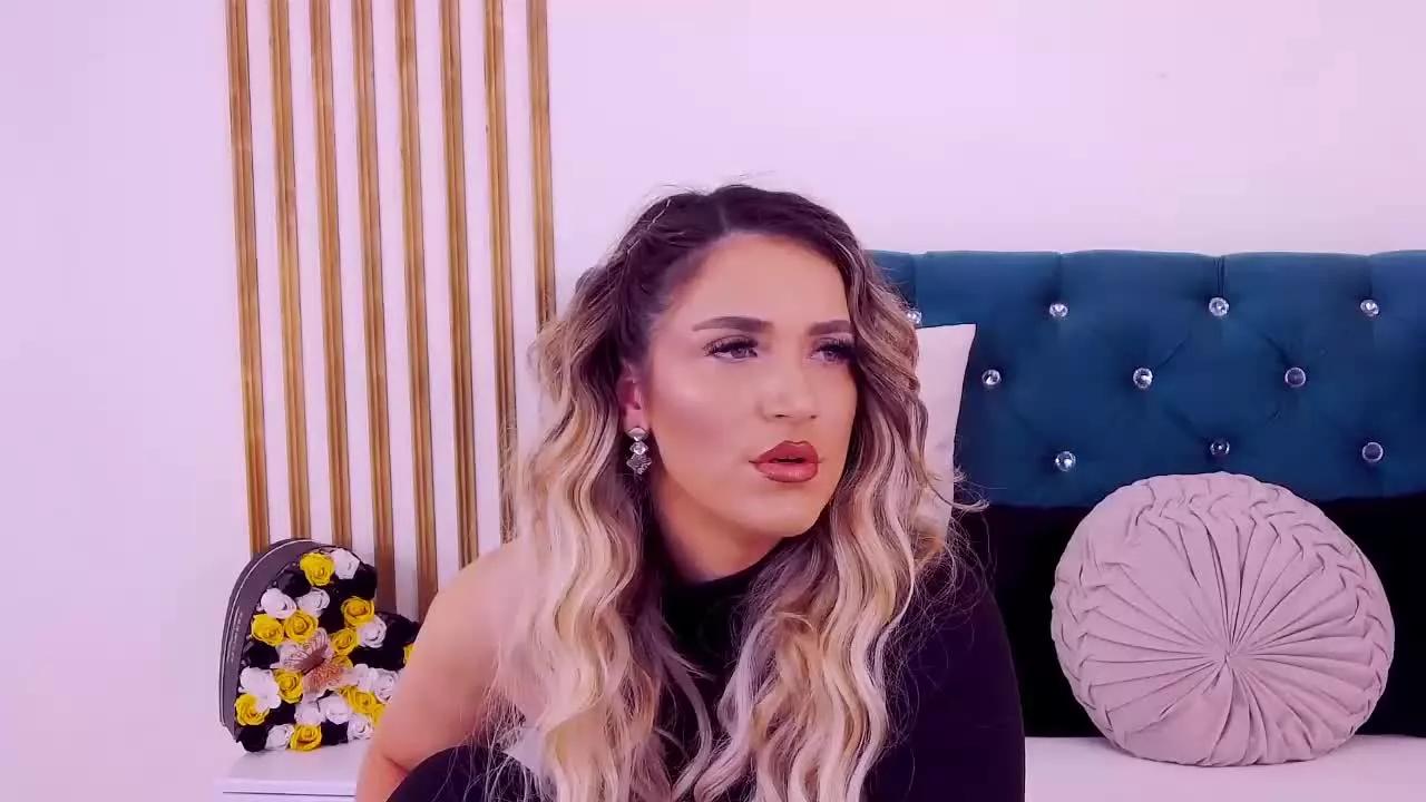 TiffanyAddams on Streamray 