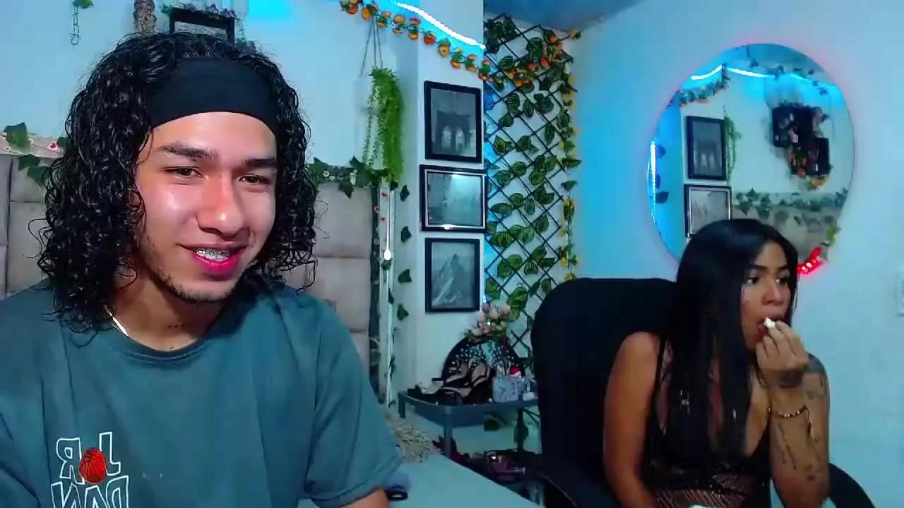 tyanaevans on Streamray 