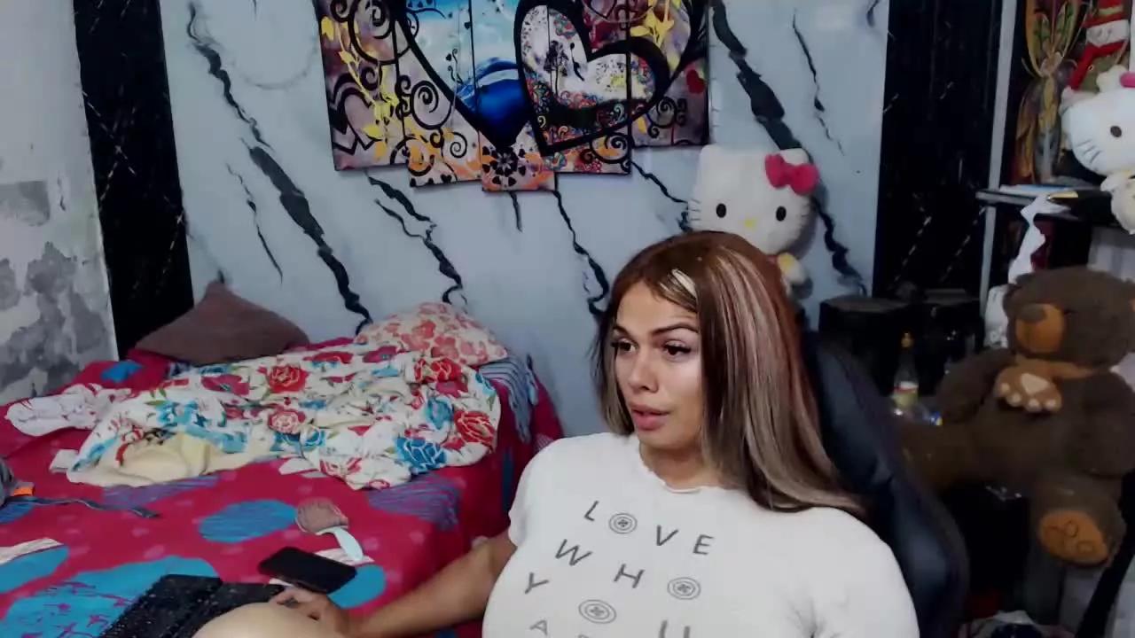 valerid98TS on Streamray 