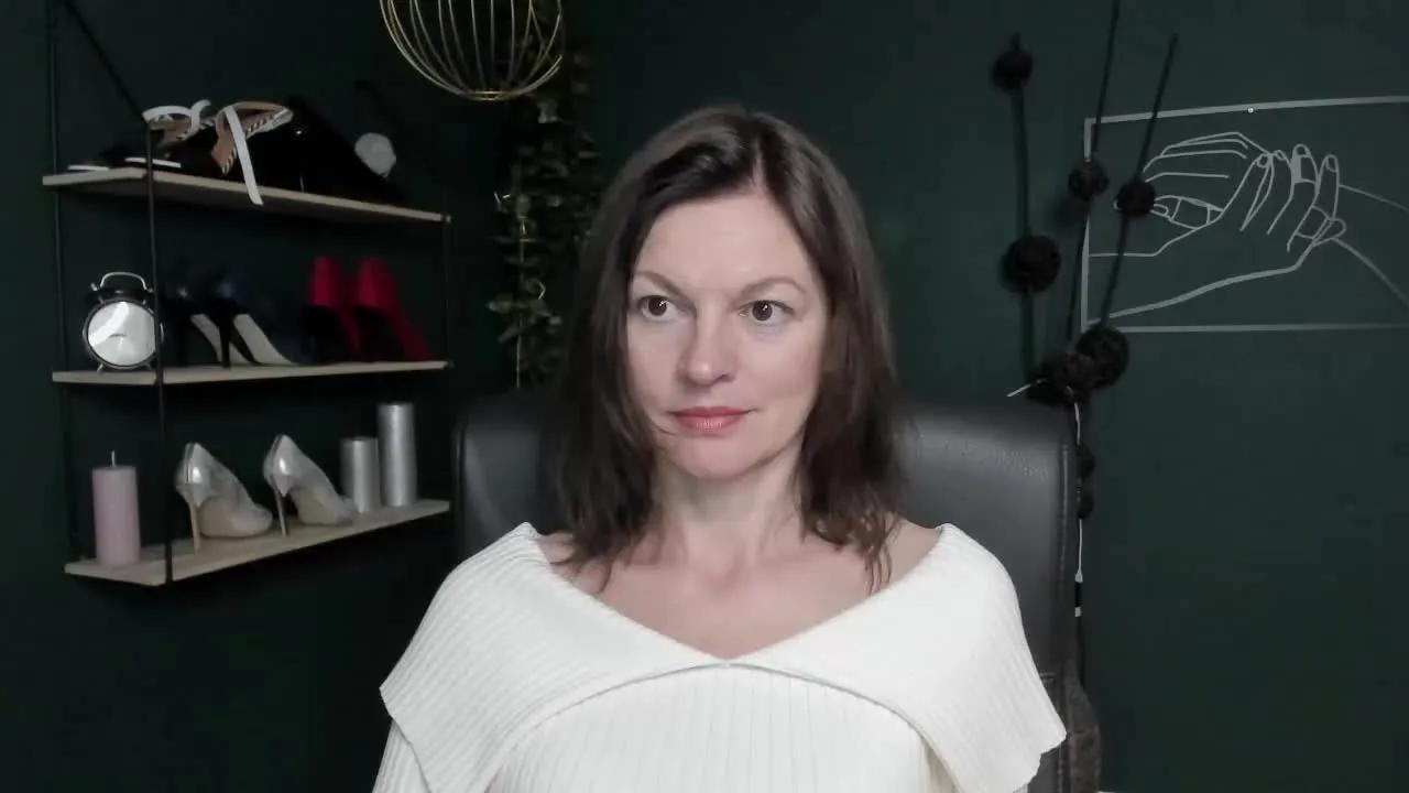 Freechat VivianTasty on Streamray