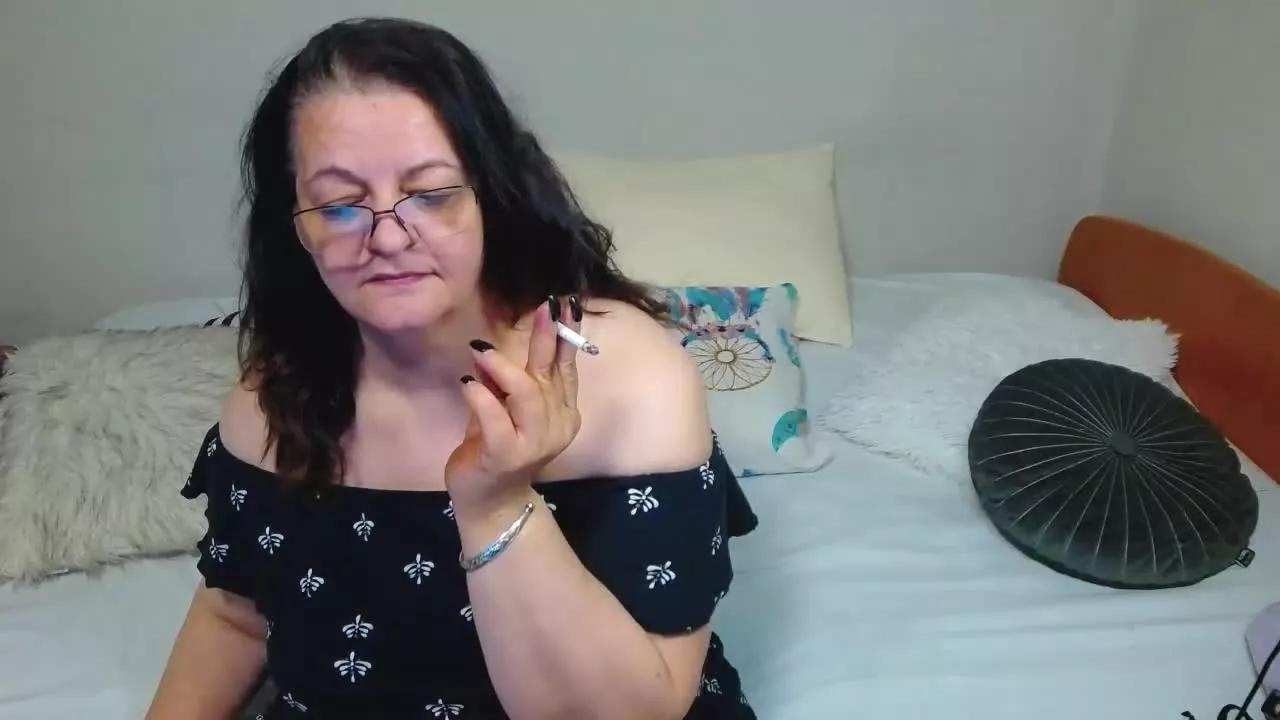 Wildmom on Streamray 