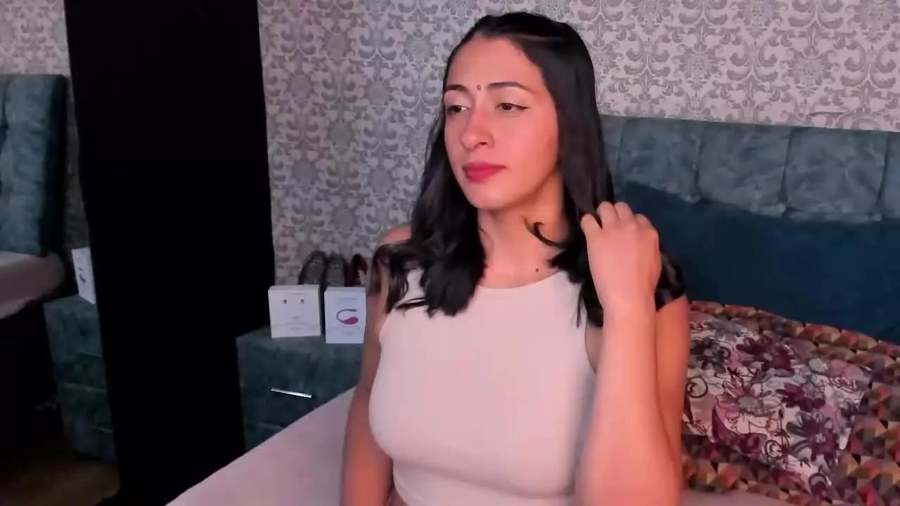 ZaraBennet on Streamray 