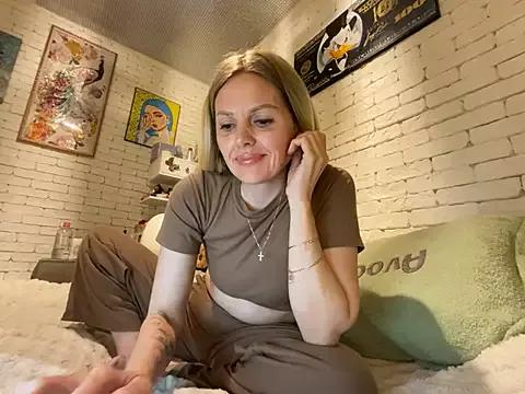 Angel_girllovemy on StripChat 