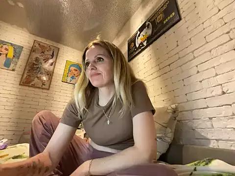 Angel_girllovemy on StripChat 