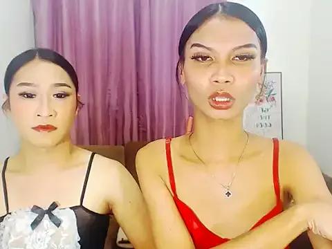 asianQUEENOFCUM69 on StripChat 