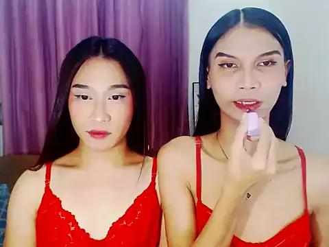 asianQUEENOFCUM69 on StripChat 