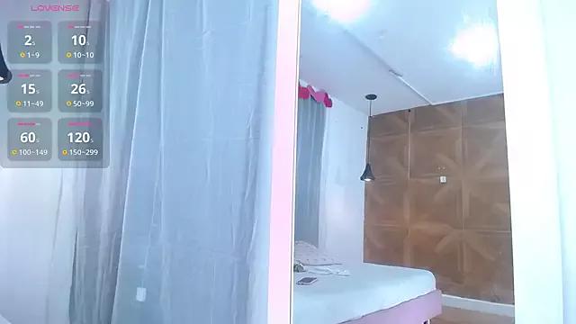 Biancalee69 on StripChat 