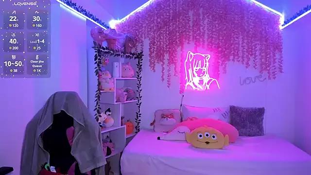 cat_kitty18_ on StripChat 