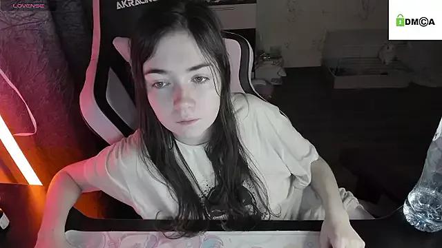 Crazy_forest_fairy on StripChat 