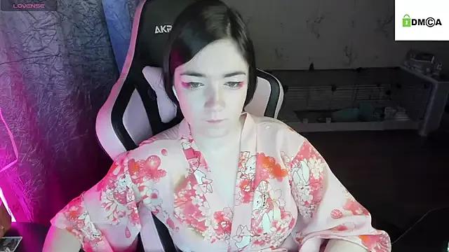 Crazy_forest_fairy on StripChat 