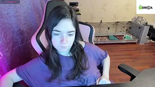 Crazy_forest_fairy on StripChat 