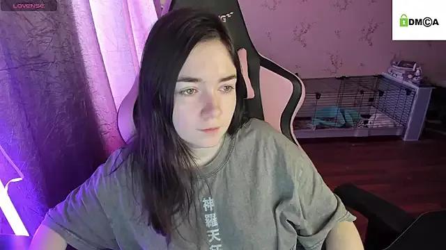 Crazy_forest_fairy on StripChat 