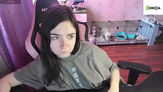 Crazy_forest_fairy on StripChat 
