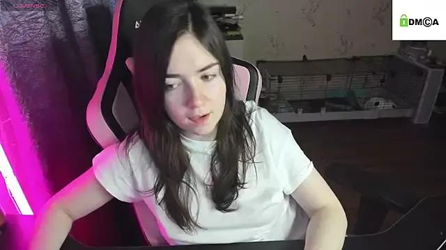 Crazy_forest_fairy on StripChat 