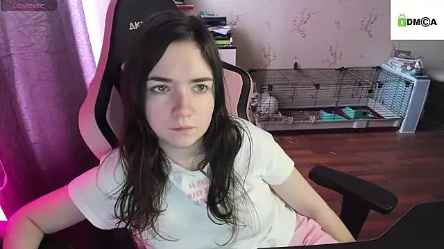 Crazy_forest_fairy on StripChat 
