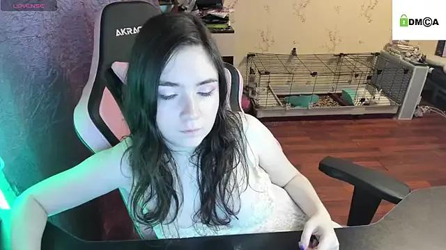 Crazy_forest_fairy on StripChat 