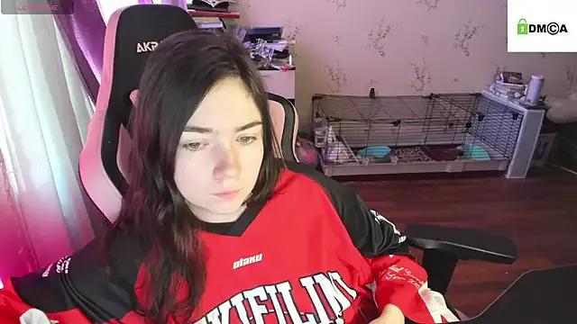 Crazy_forest_fairy on StripChat 