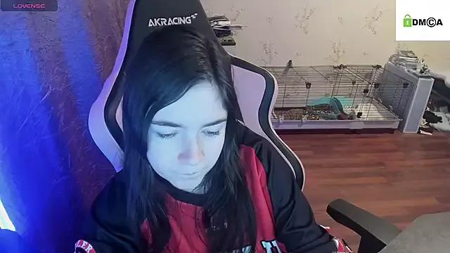 Crazy_forest_fairy on StripChat 