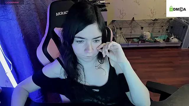 Crazy_forest_fairy on StripChat 