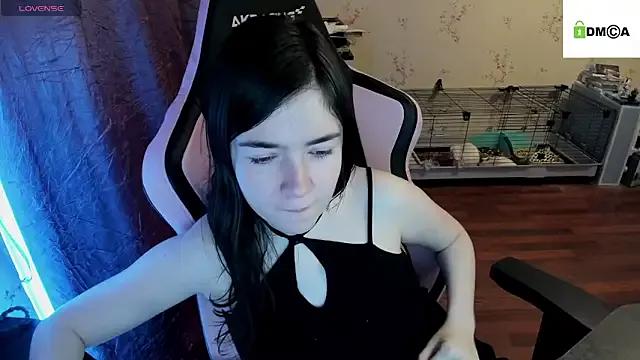 Crazy_forest_fairy on StripChat 