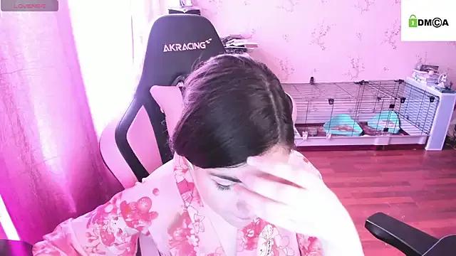 Crazy_forest_fairy on StripChat 