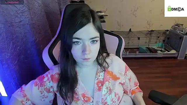 Crazy_forest_fairy on StripChat 