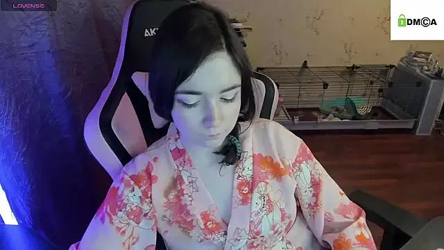 Crazy_forest_fairy on StripChat 