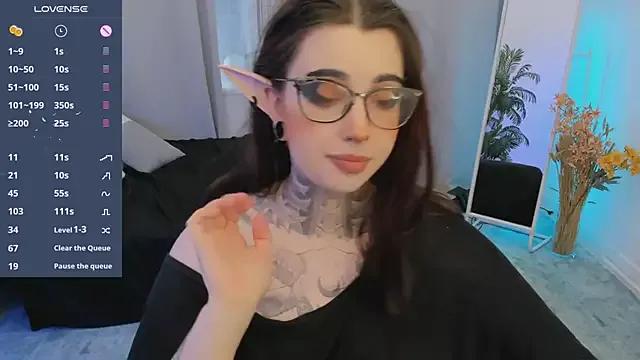 Dixi_Pixi_ on StripChat 