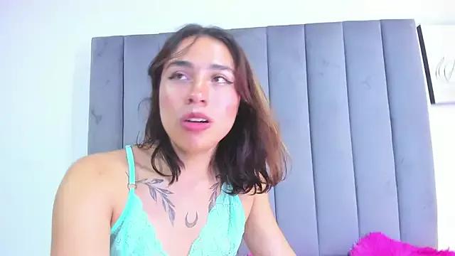 fiire_nymph on StripChat 