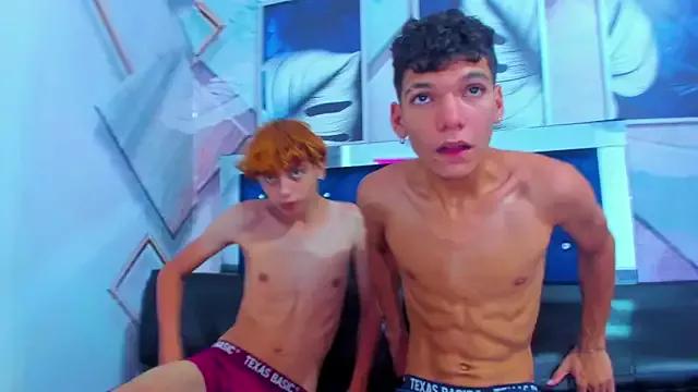 franyer_and_guys on StripChat 