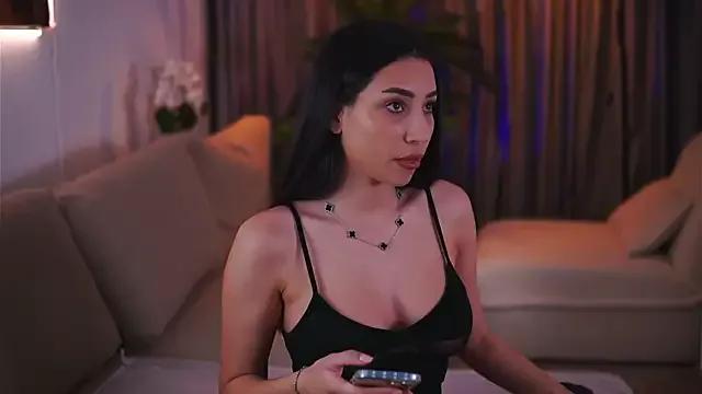 GinaValentinna on StripChat 