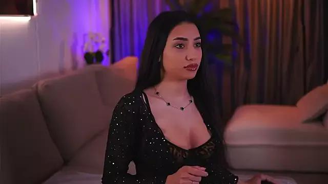 GinaValentinna on StripChat 