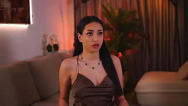 GinaValentinna on StripChat 