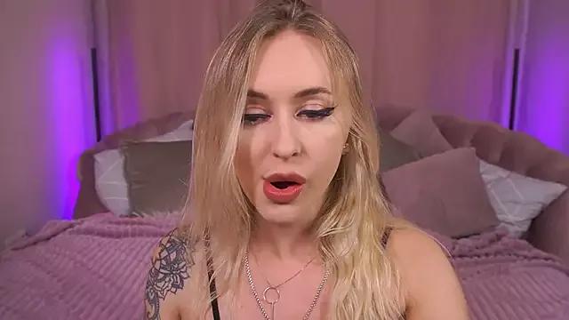 GraceCandy on StripChat 