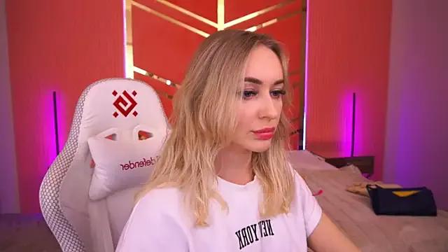 GraceCandy on StripChat 