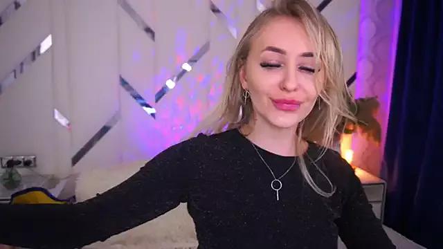 GraceCandy on StripChat 