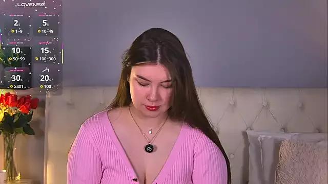 HannaJohnson on StripChat 