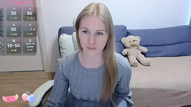 IsabelAllen on StripChat 