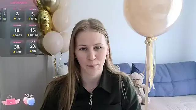 IsabelAllen on StripChat 