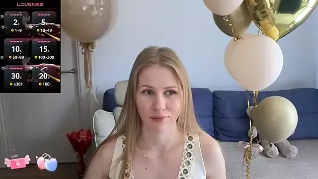 IsabelAllen on StripChat 
