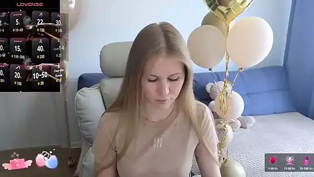 IsabelAllen on StripChat 