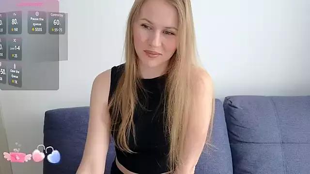 IsabelAllen on StripChat 